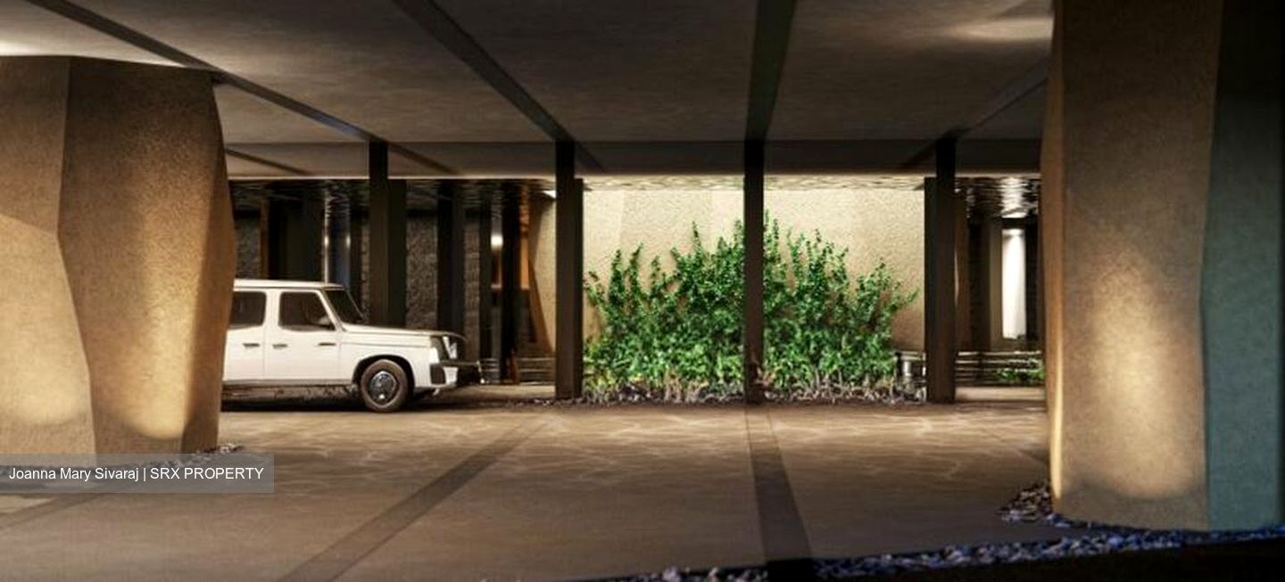 The Reserve Residences (D21), Apartment #525391341